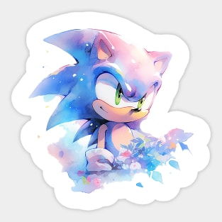 sonic Sticker